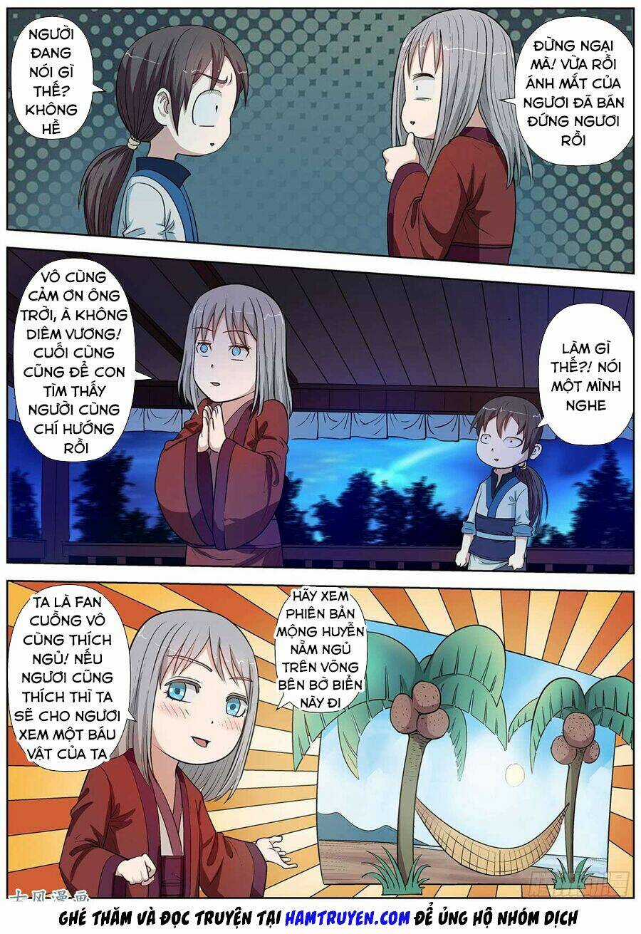 Phục Ma Thiên Sư Chapter 28 trang 2