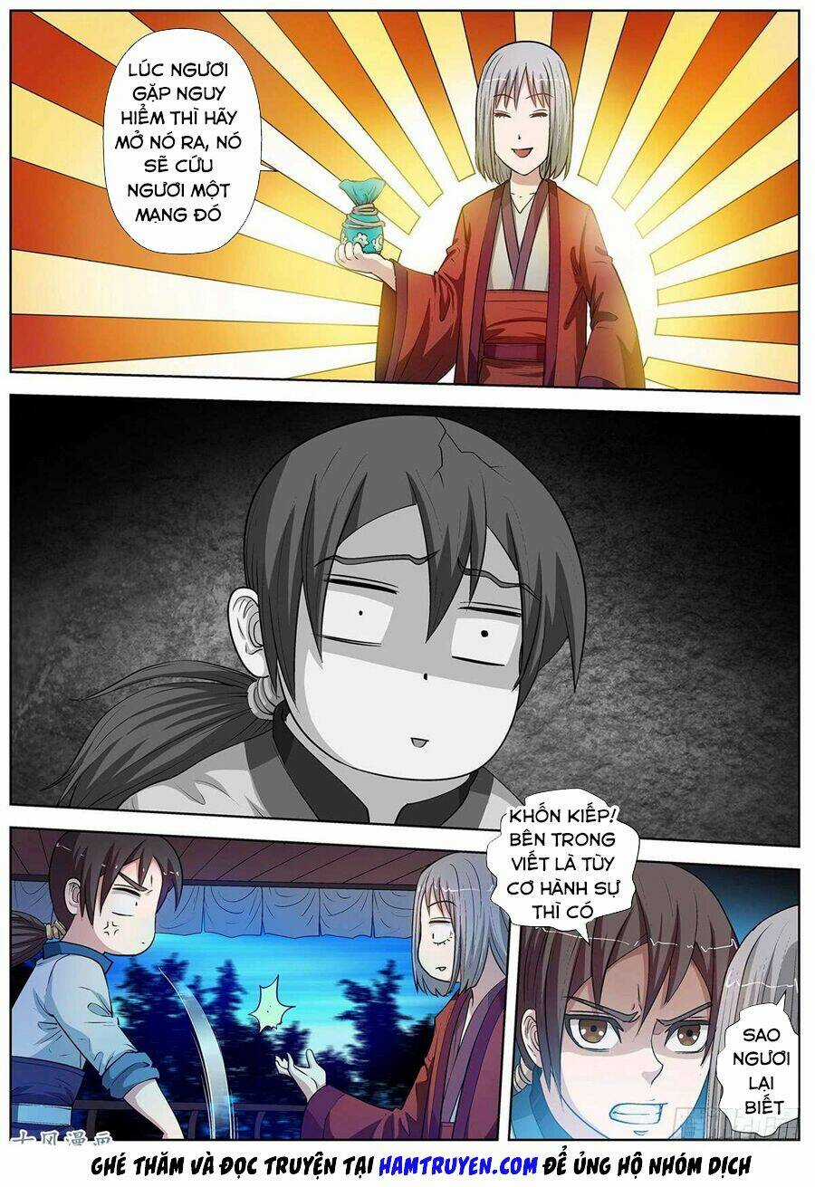 Phục Ma Thiên Sư Chapter 28 trang 6