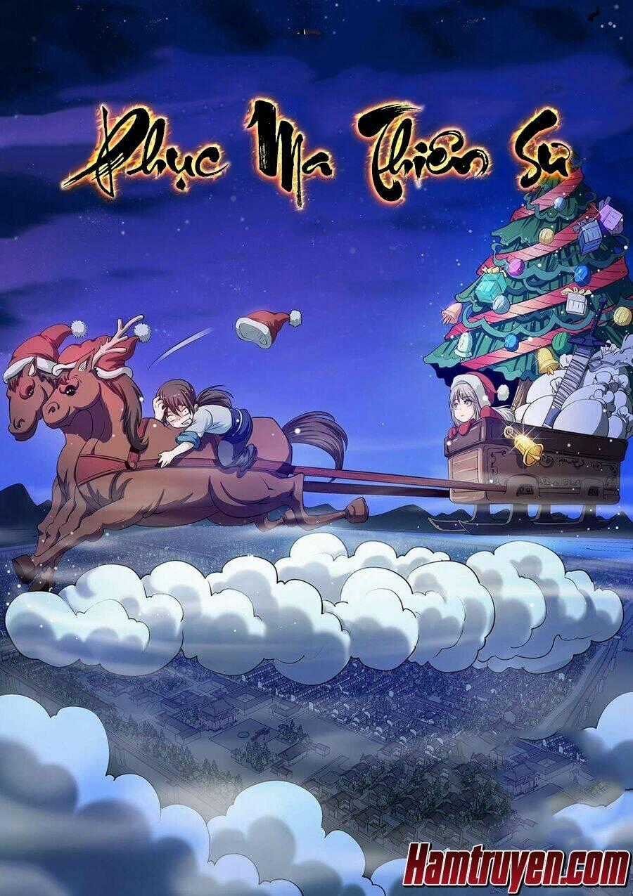 Phục Ma Thiên Sư Chapter 29 trang 1