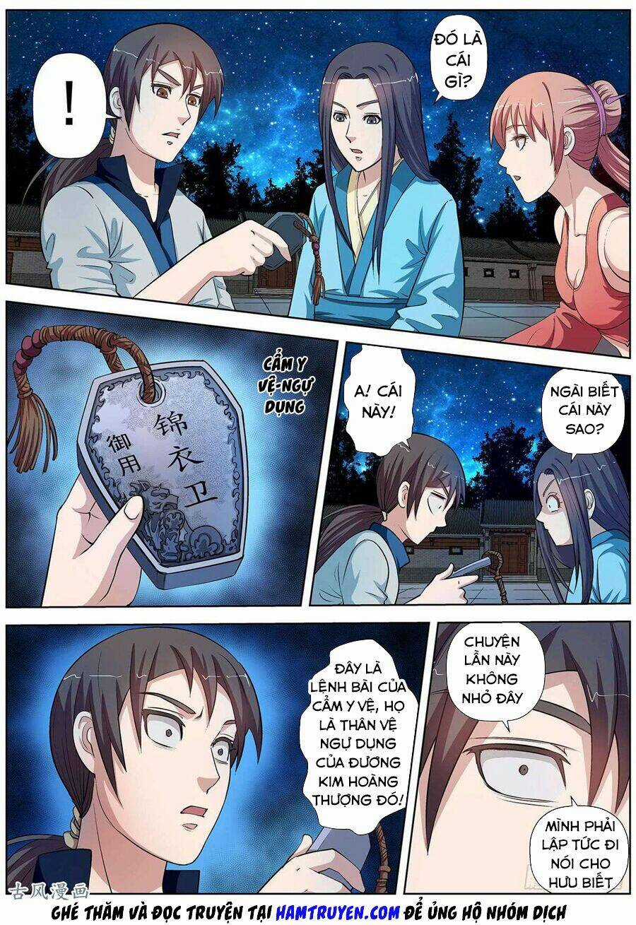 Phục Ma Thiên Sư Chapter 29 trang 10