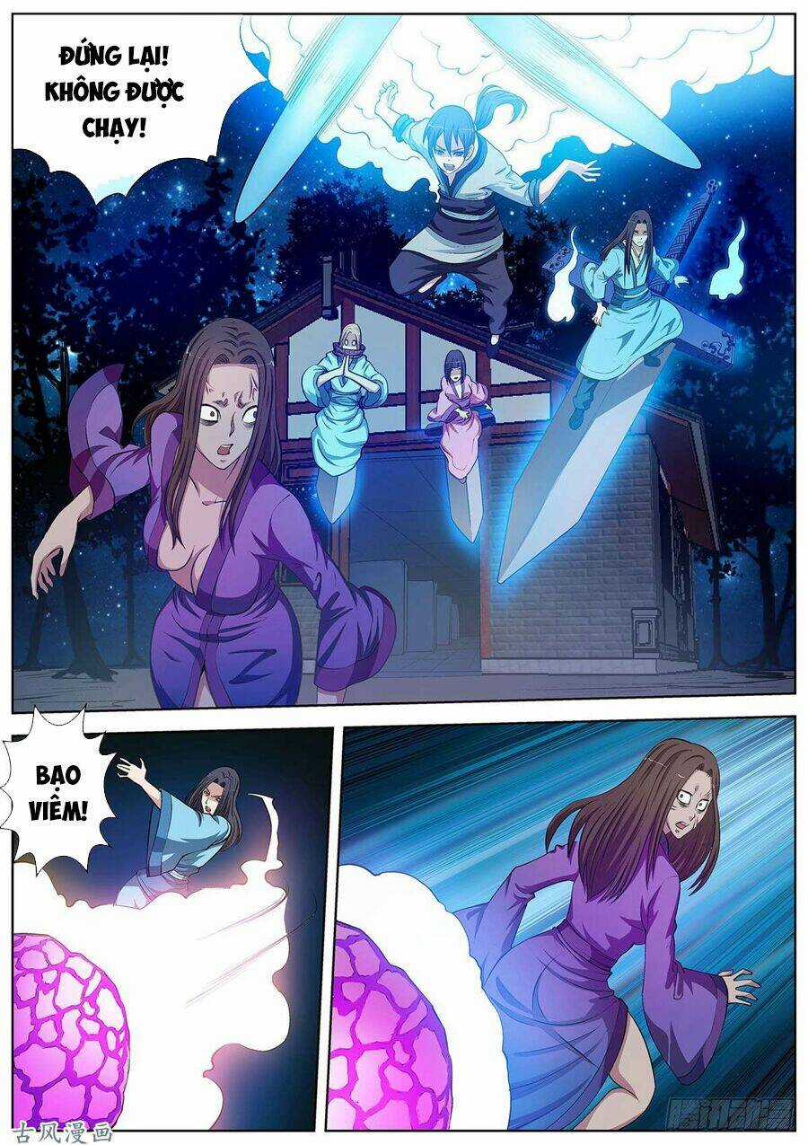 Phục Ma Thiên Sư Chapter 29 trang 2