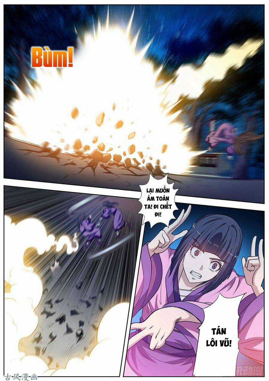 Phục Ma Thiên Sư Chapter 29 trang 3