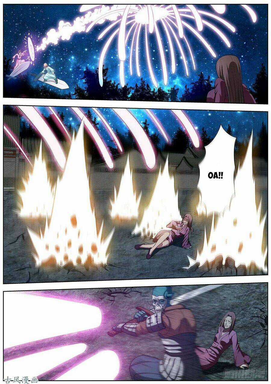 Phục Ma Thiên Sư Chapter 29 trang 4