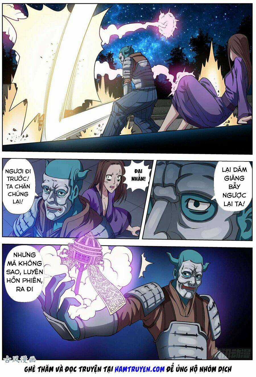 Phục Ma Thiên Sư Chapter 29 trang 5