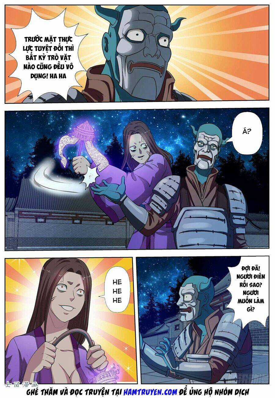 Phục Ma Thiên Sư Chapter 29 trang 6