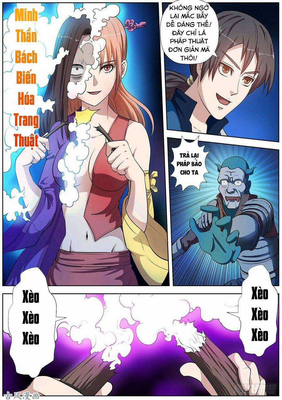 Phục Ma Thiên Sư Chapter 29 trang 7