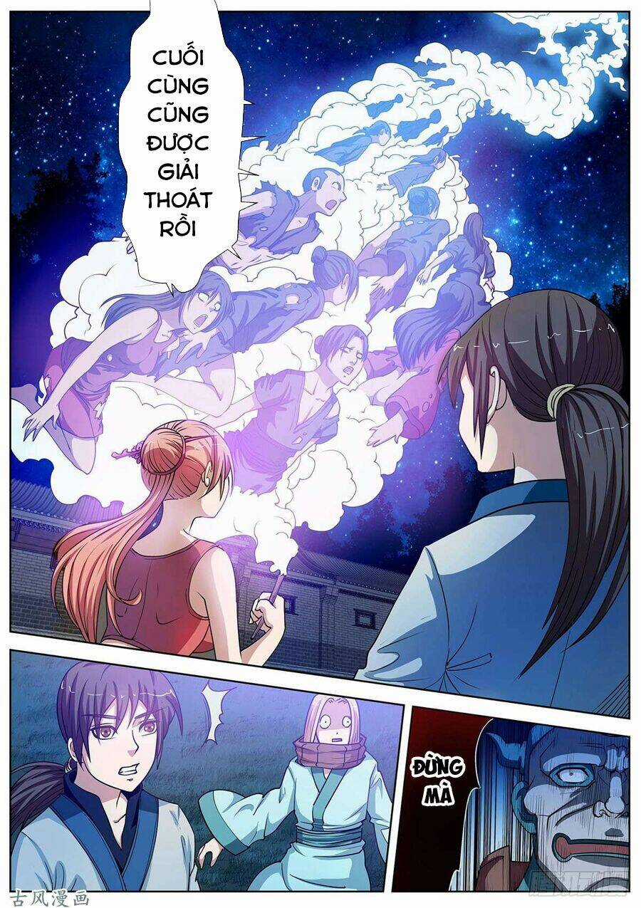 Phục Ma Thiên Sư Chapter 29 trang 8