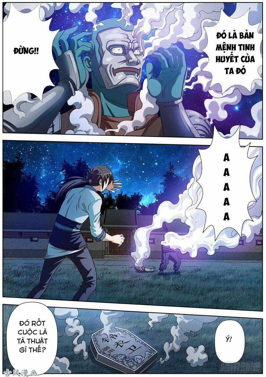 Phục Ma Thiên Sư Chapter 29 trang 9