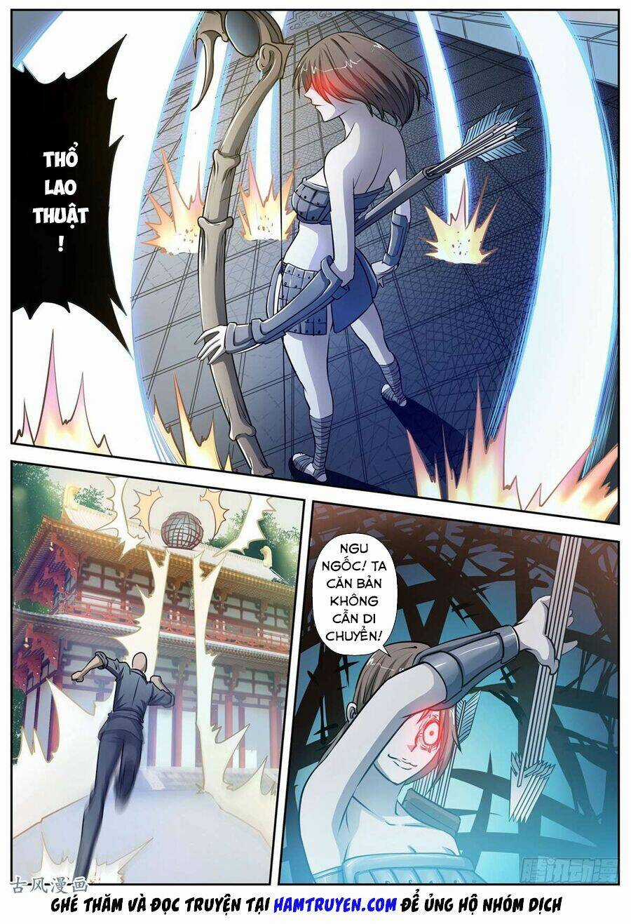 Phục Ma Thiên Sư Chapter 3 trang 10