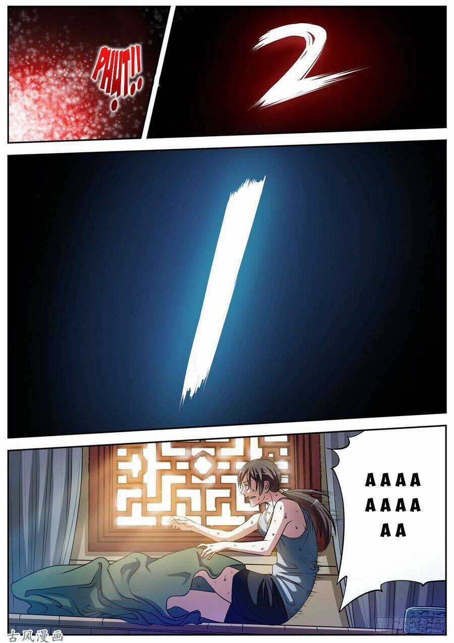 Phục Ma Thiên Sư Chapter 3 trang 14