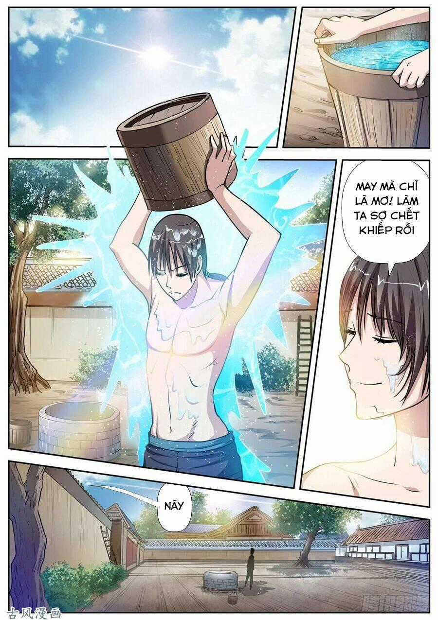 Phục Ma Thiên Sư Chapter 3 trang 16