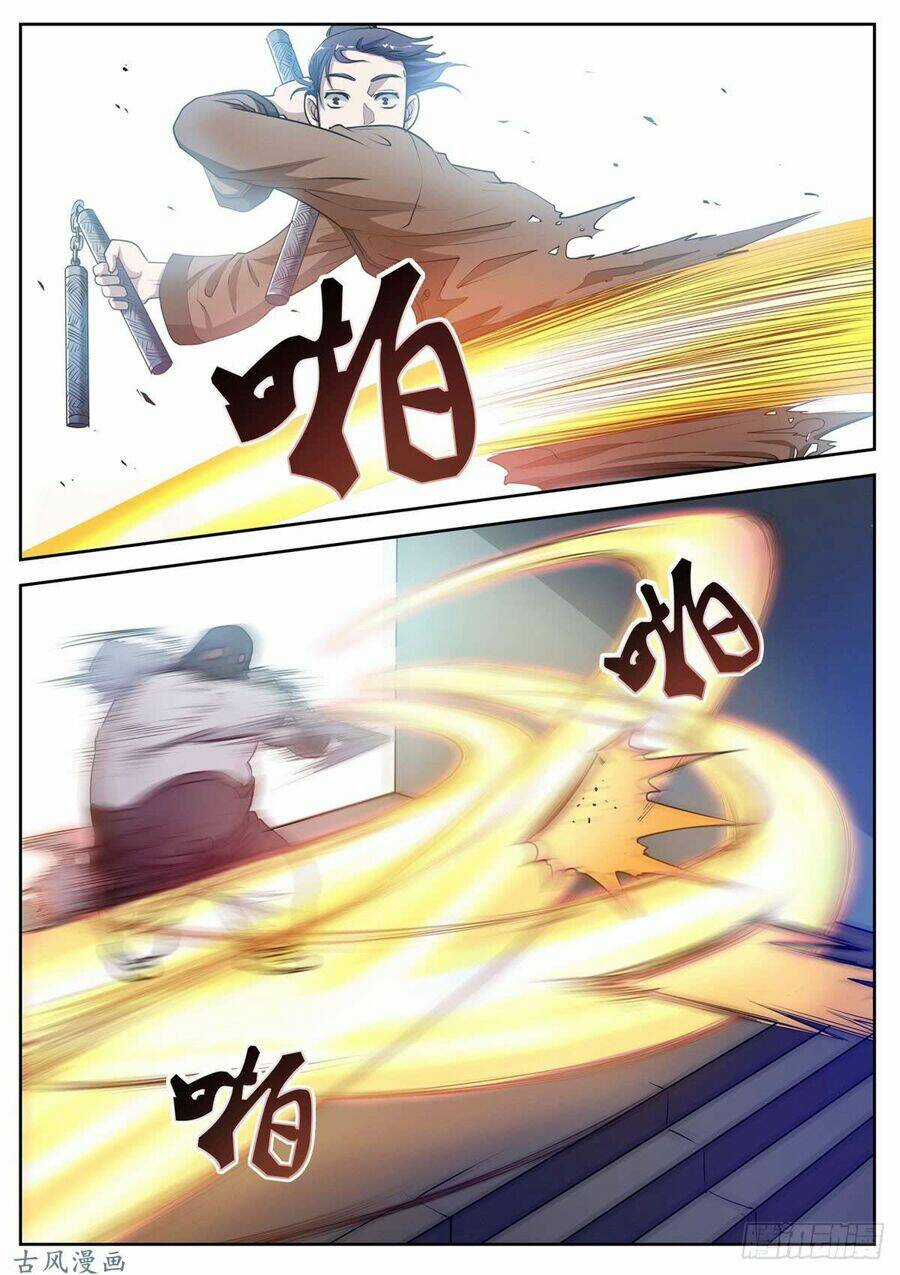 Phục Ma Thiên Sư Chapter 3 trang 4