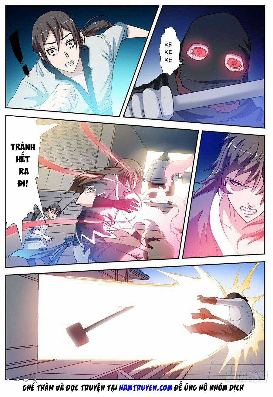 Phục Ma Thiên Sư Chapter 3 trang 5