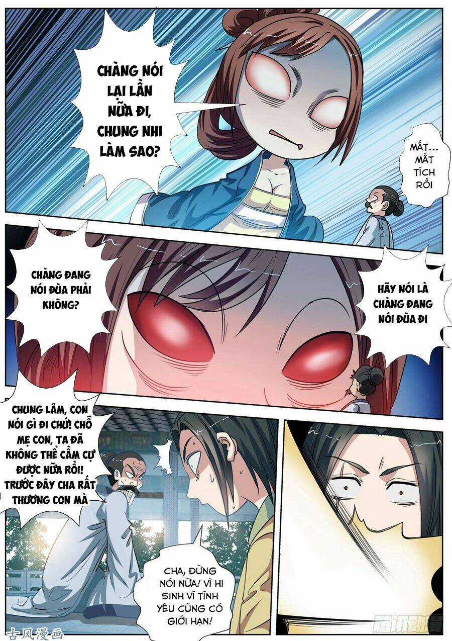 Phục Ma Thiên Sư Chapter 30 trang 5