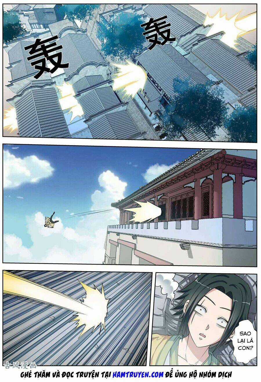Phục Ma Thiên Sư Chapter 30 trang 6