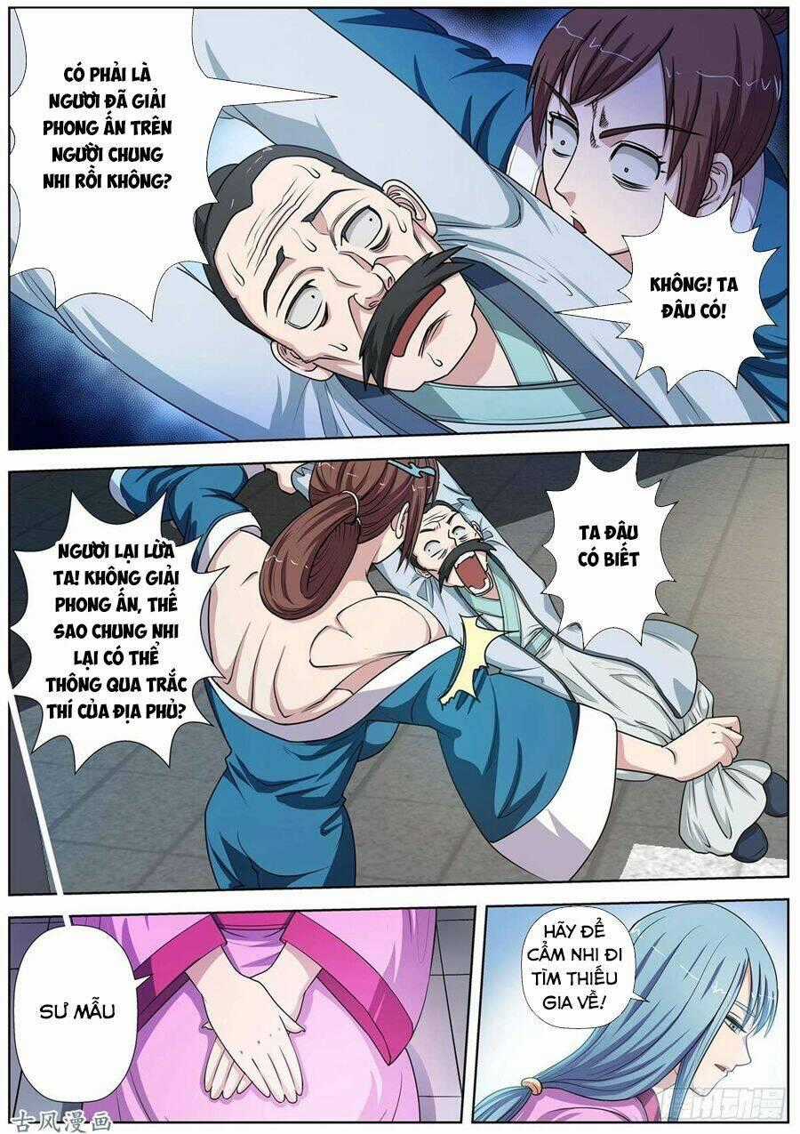 Phục Ma Thiên Sư Chapter 30 trang 9