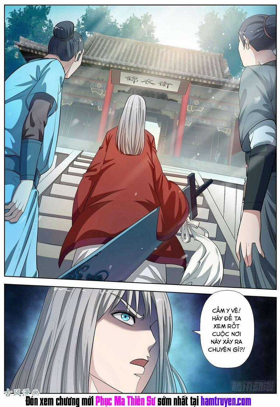 Phục Ma Thiên Sư Chapter 31 trang 13