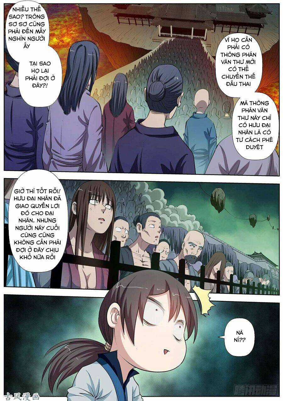 Phục Ma Thiên Sư Chapter 31 trang 2