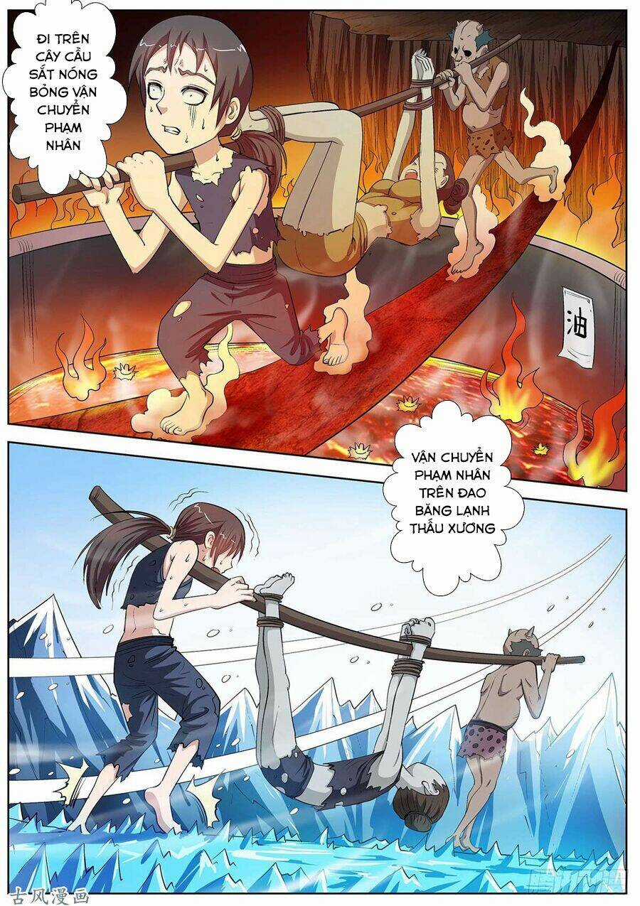 Phục Ma Thiên Sư Chapter 31 trang 4