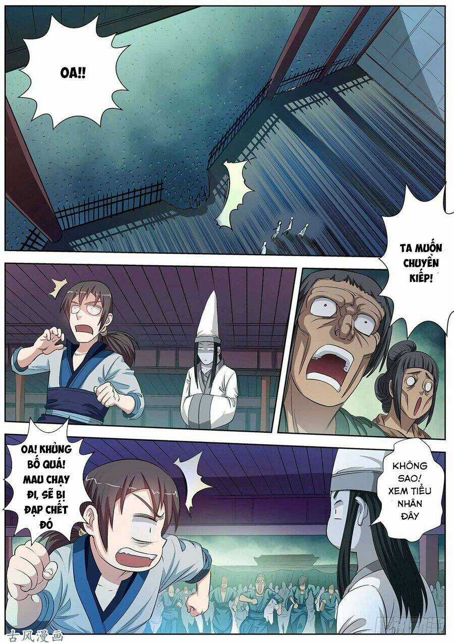 Phục Ma Thiên Sư Chapter 31 trang 7