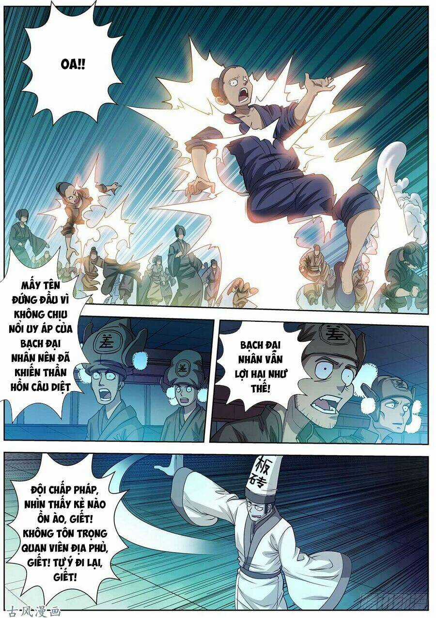 Phục Ma Thiên Sư Chapter 31 trang 9