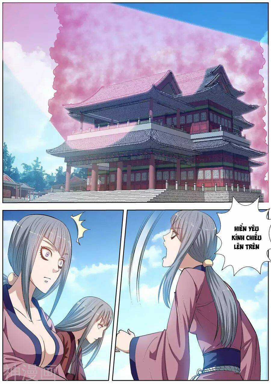 Phục Ma Thiên Sư Chapter 32 trang 11