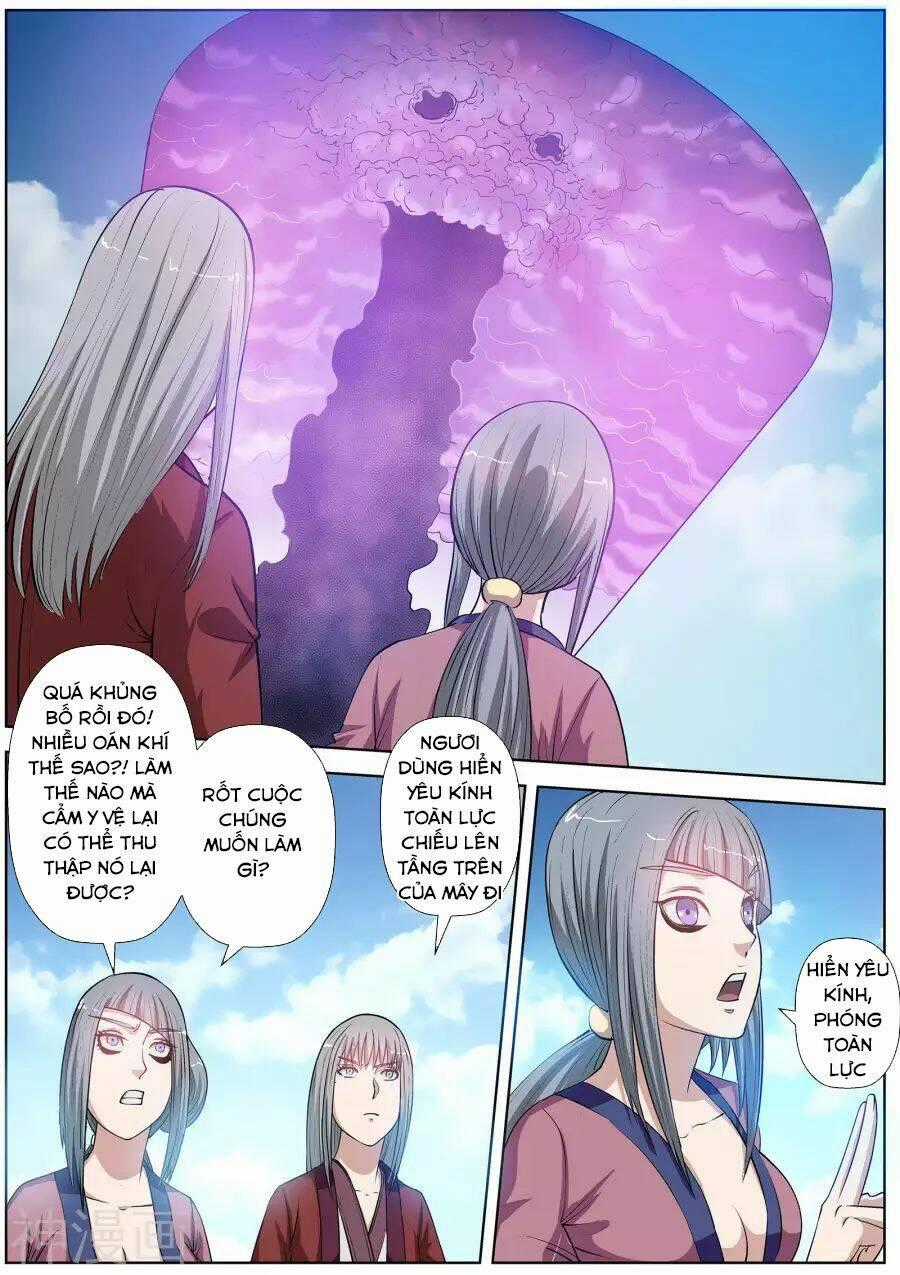 Phục Ma Thiên Sư Chapter 32 trang 12