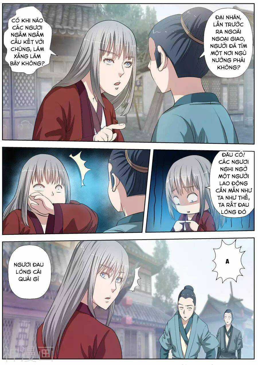 Phục Ma Thiên Sư Chapter 32 trang 5