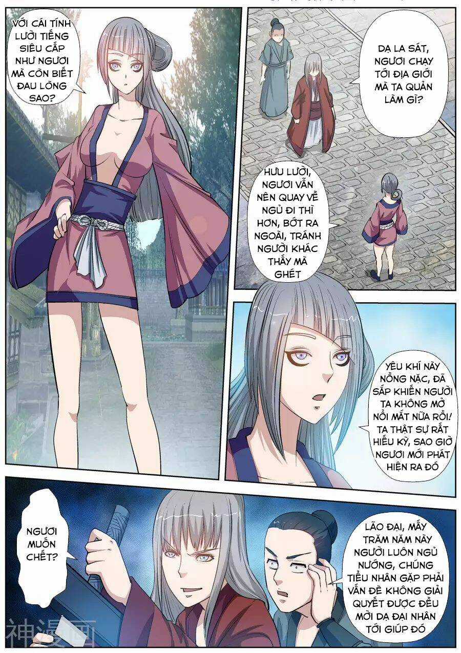 Phục Ma Thiên Sư Chapter 32 trang 6