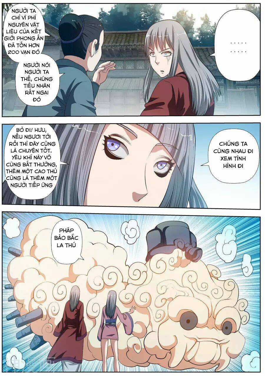 Phục Ma Thiên Sư Chapter 32 trang 7