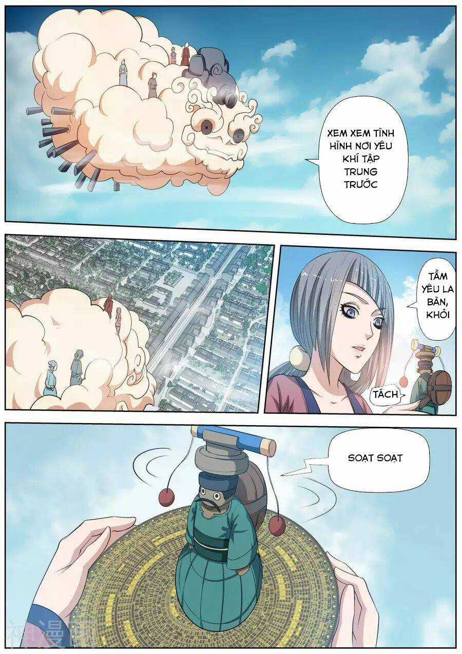 Phục Ma Thiên Sư Chapter 32 trang 8