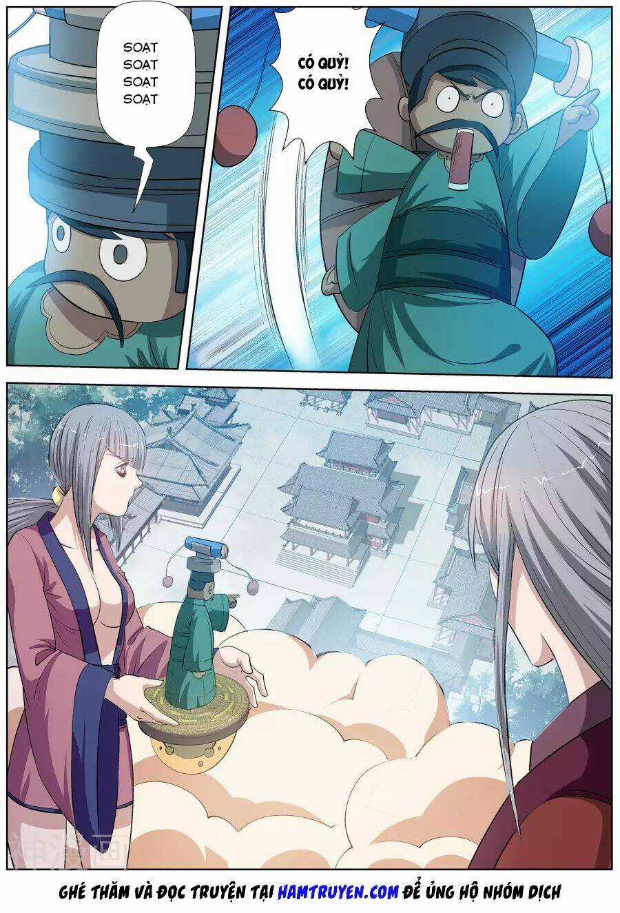 Phục Ma Thiên Sư Chapter 32 trang 9