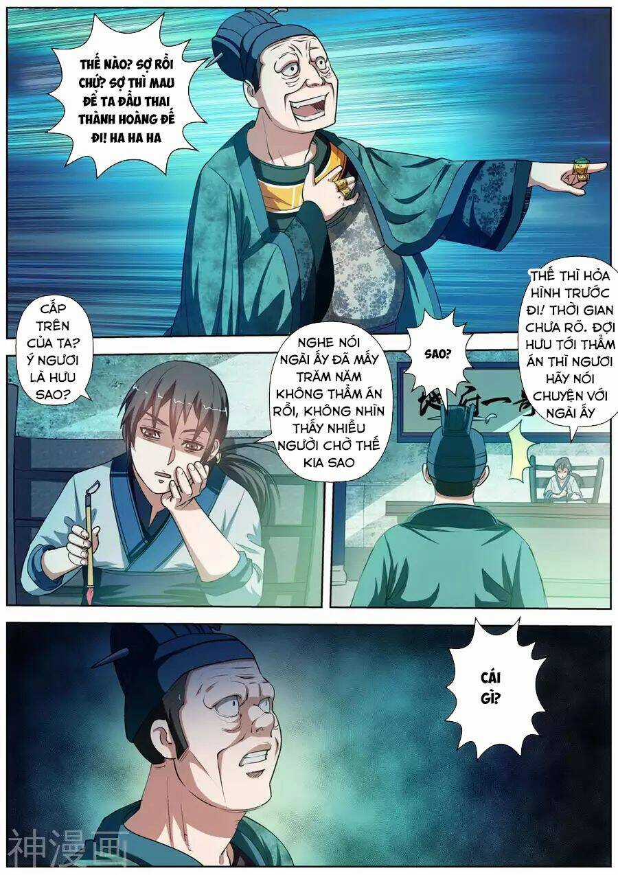 Phục Ma Thiên Sư Chapter 33 trang 13