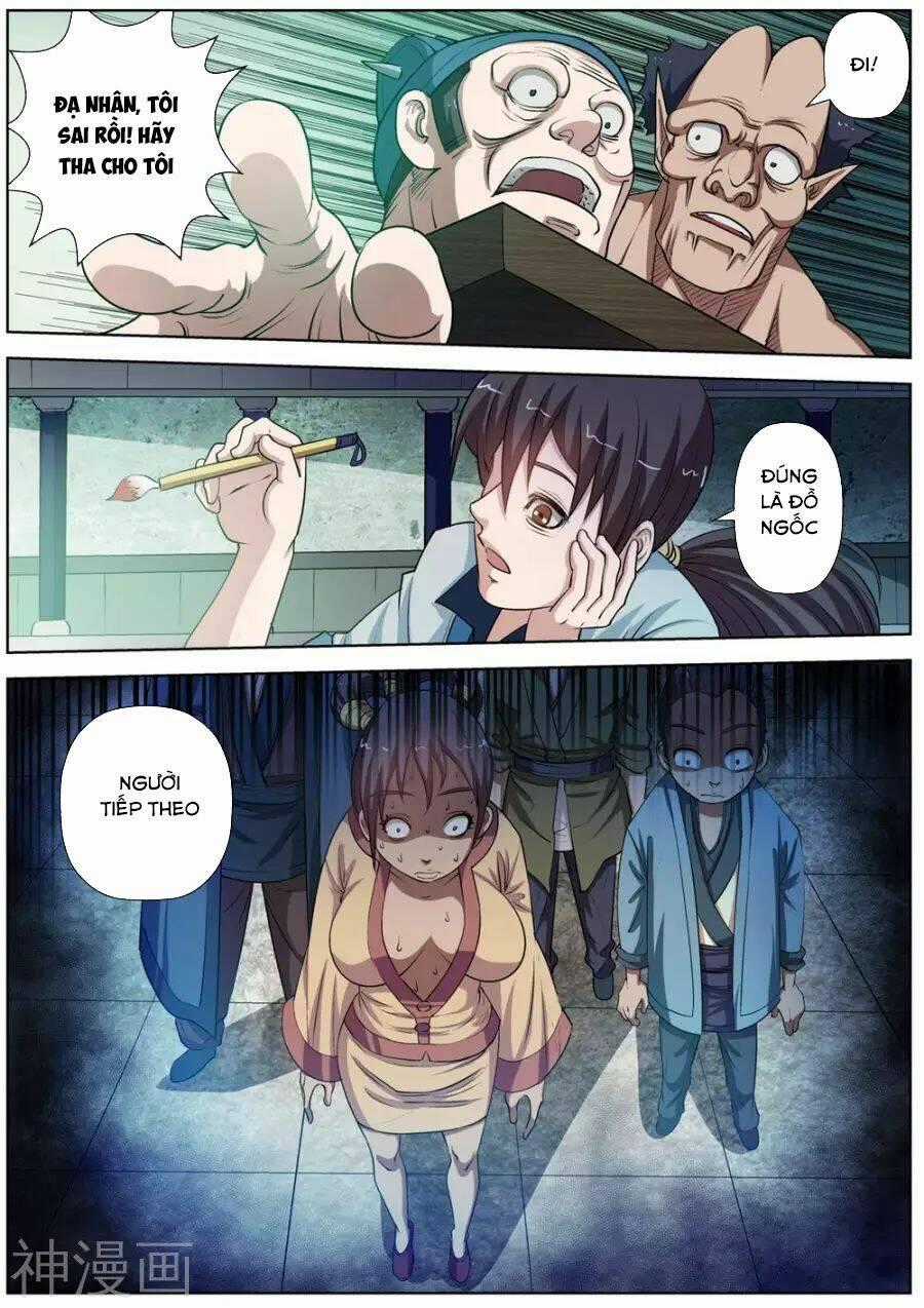 Phục Ma Thiên Sư Chapter 33 trang 14