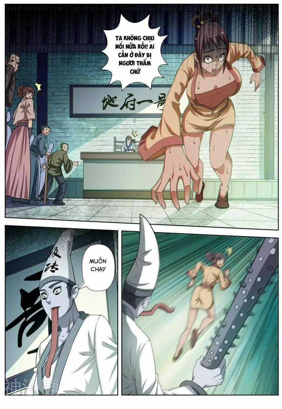 Phục Ma Thiên Sư Chapter 33 trang 15