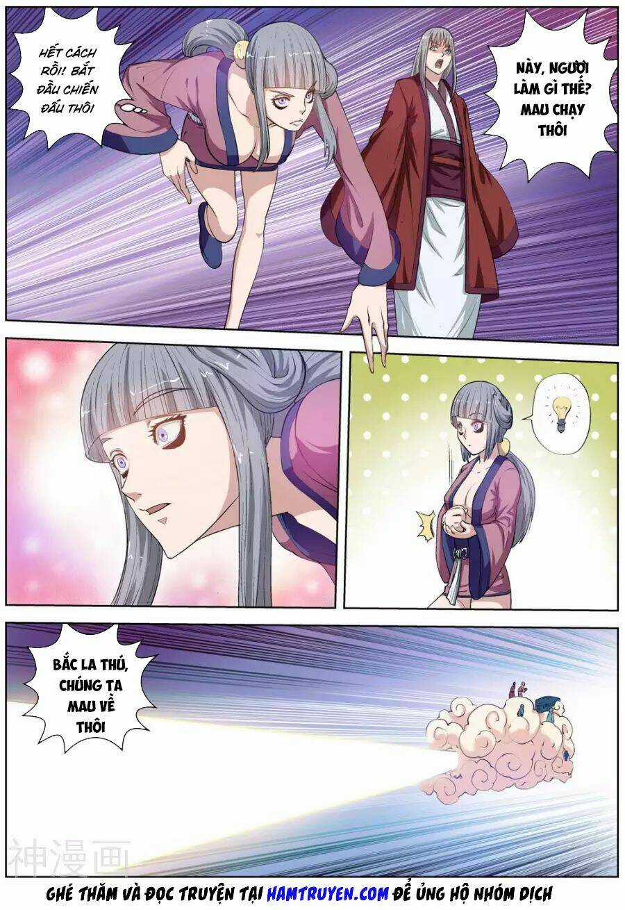 Phục Ma Thiên Sư Chapter 33 trang 2