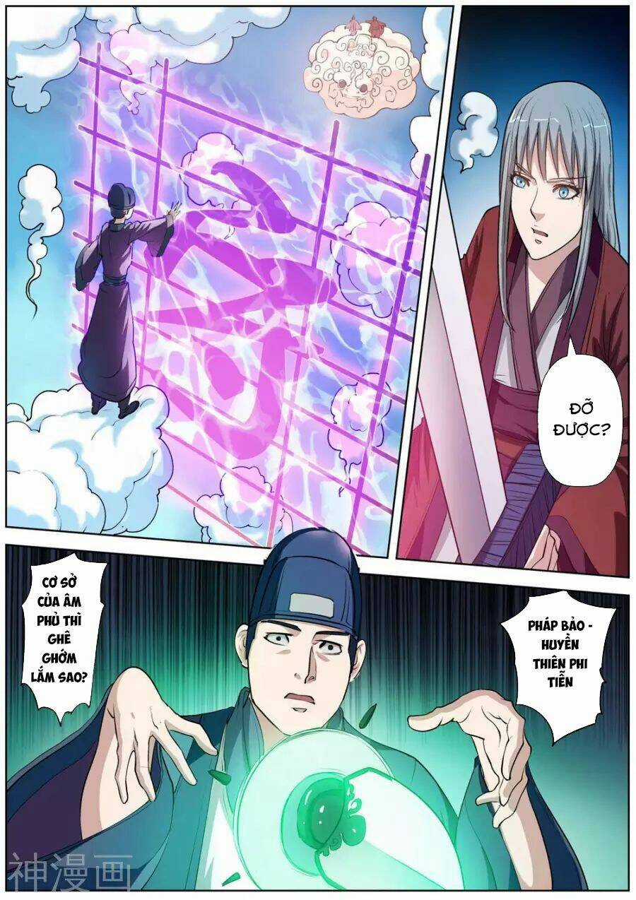 Phục Ma Thiên Sư Chapter 33 trang 5