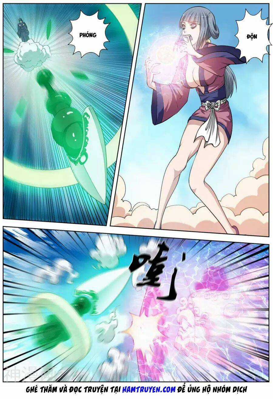 Phục Ma Thiên Sư Chapter 33 trang 6