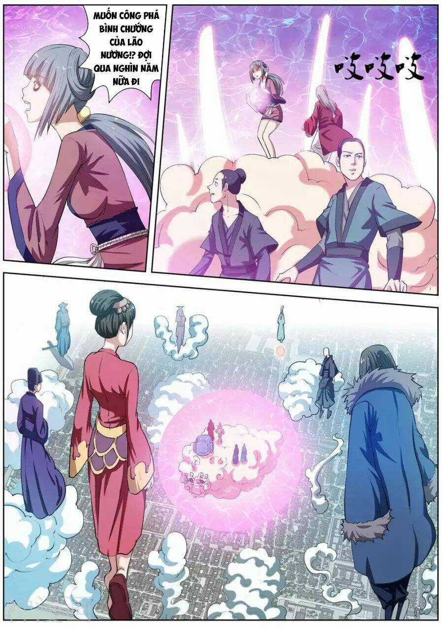 Phục Ma Thiên Sư Chapter 33 trang 7