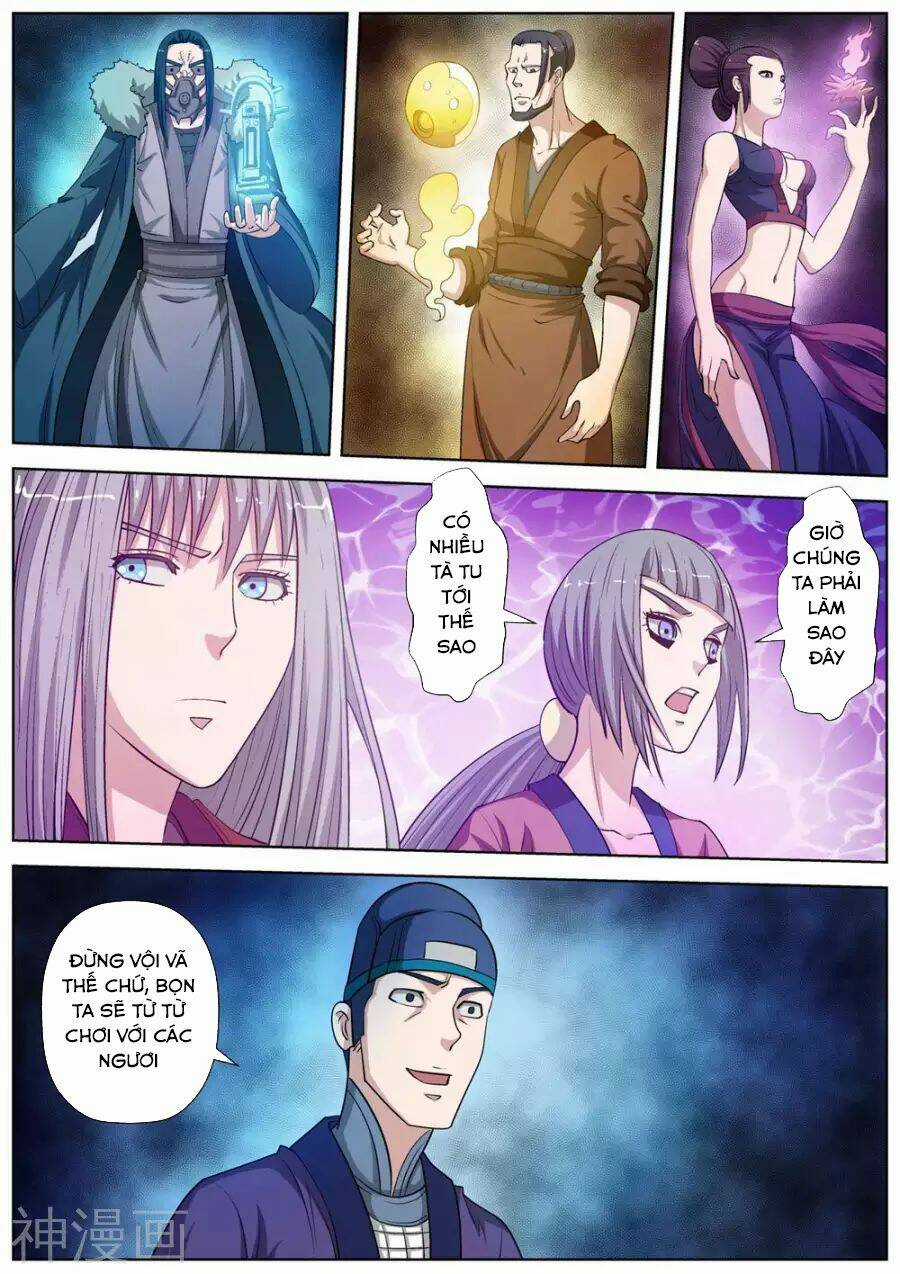 Phục Ma Thiên Sư Chapter 33 trang 8
