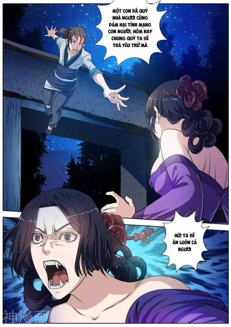 Phục Ma Thiên Sư Chapter 34 trang 11