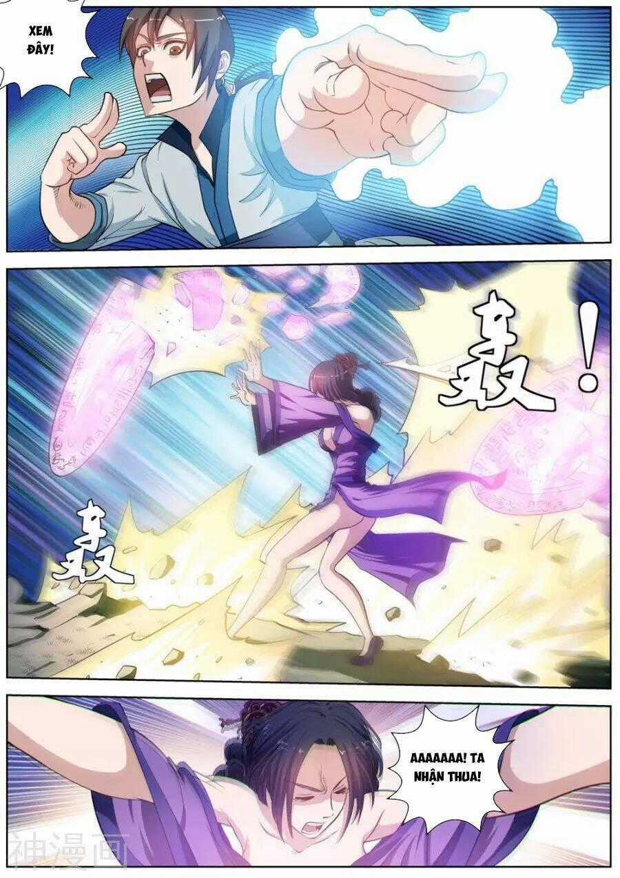 Phục Ma Thiên Sư Chapter 34 trang 12