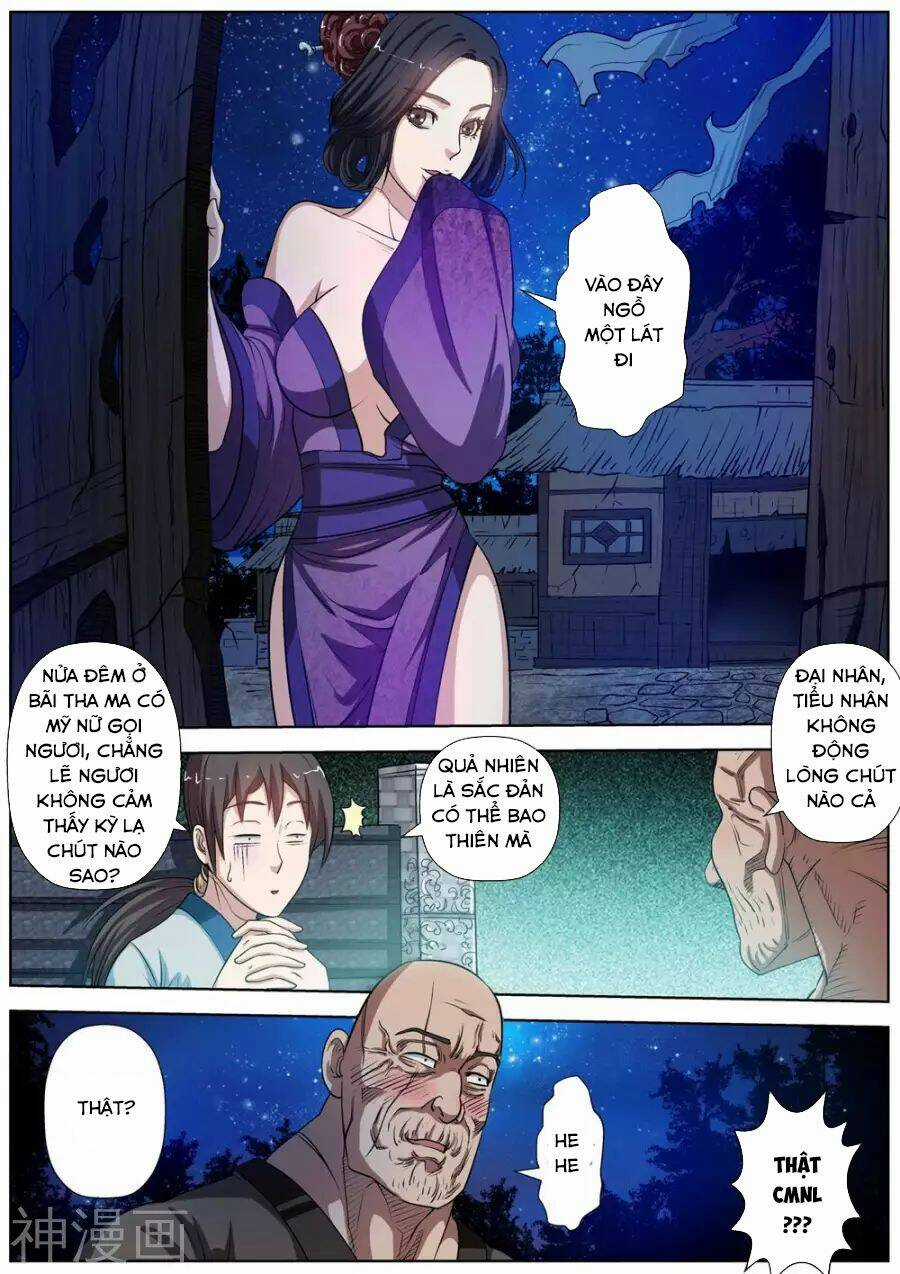 Phục Ma Thiên Sư Chapter 34 trang 4