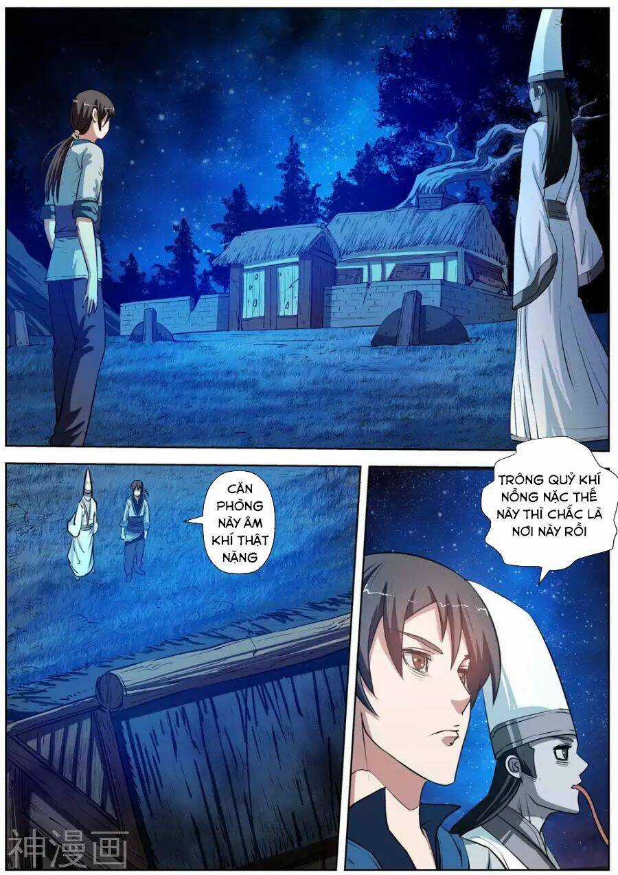 Phục Ma Thiên Sư Chapter 34 trang 9