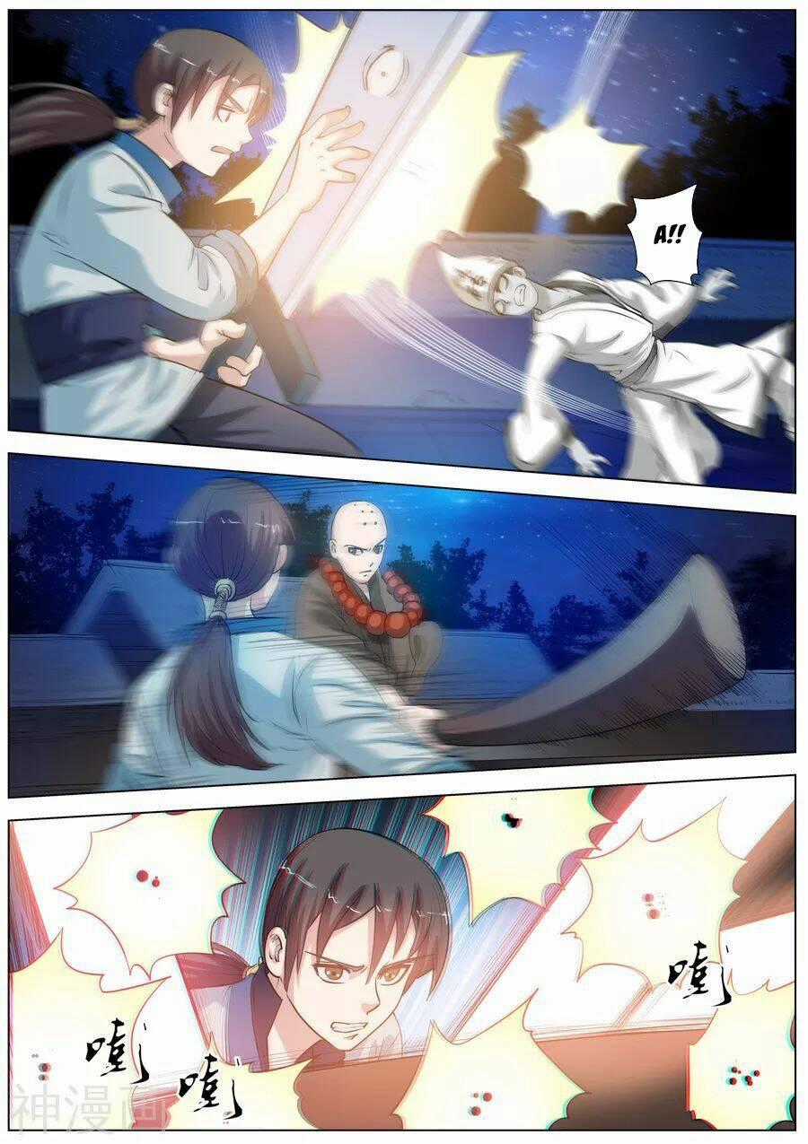 Phục Ma Thiên Sư Chapter 35 trang 12