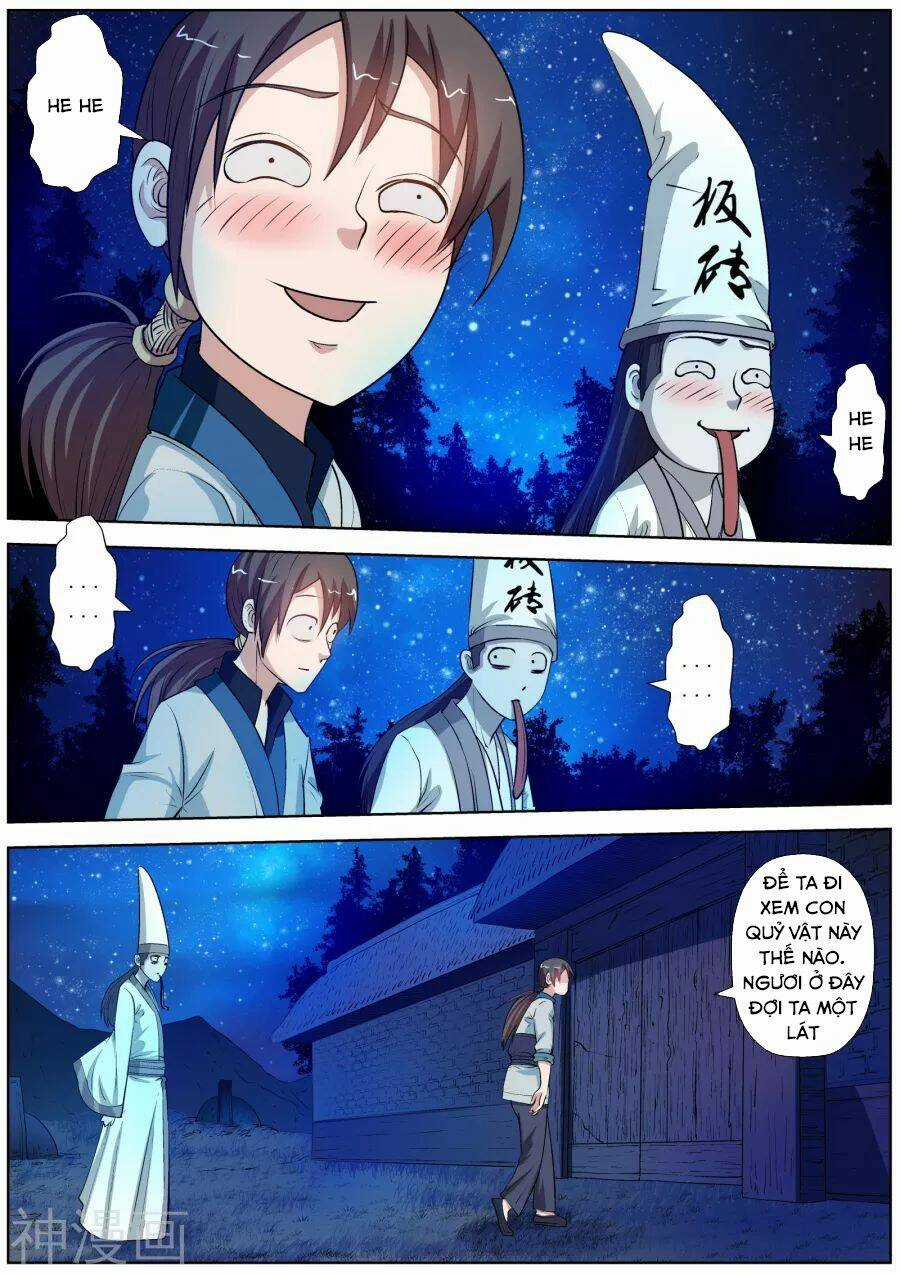 Phục Ma Thiên Sư Chapter 35 trang 2