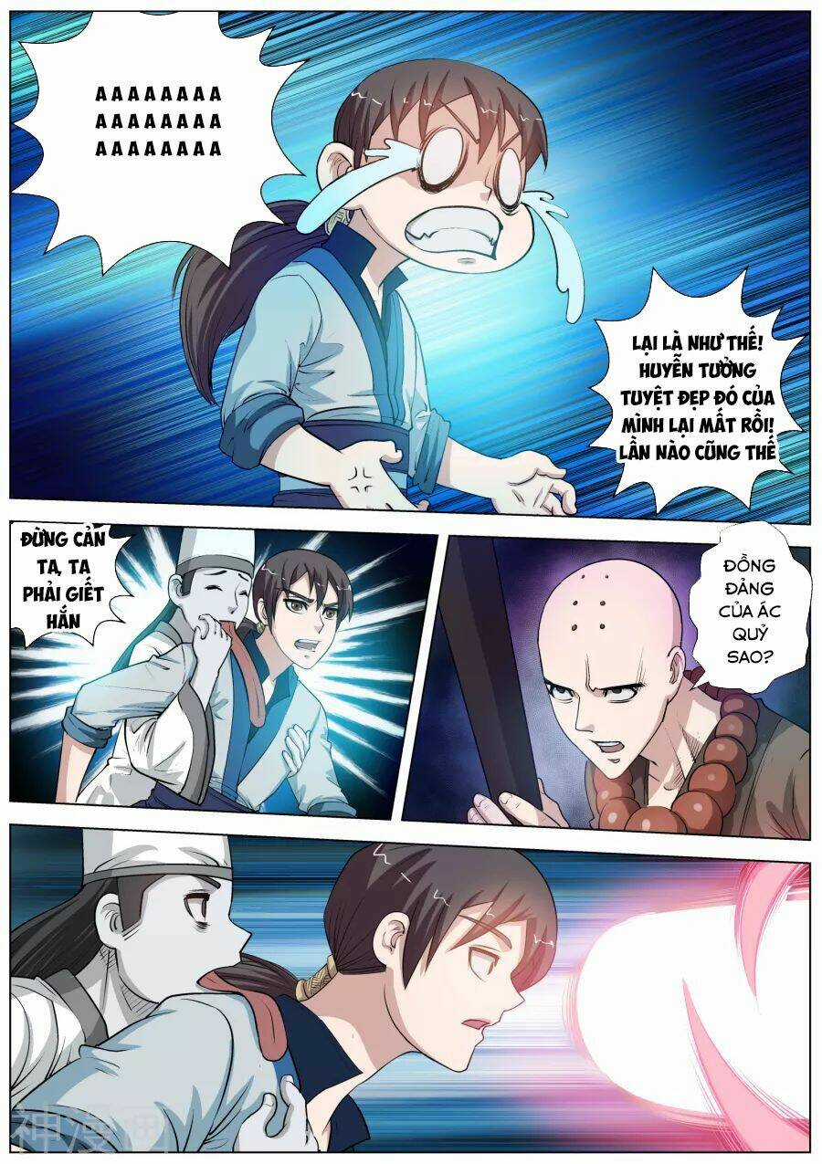 Phục Ma Thiên Sư Chapter 35 trang 5