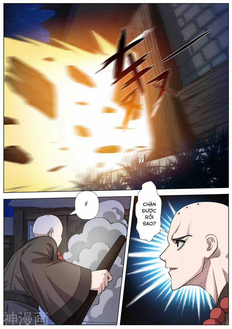 Phục Ma Thiên Sư Chapter 35 trang 6