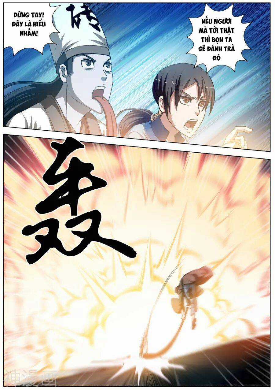 Phục Ma Thiên Sư Chapter 35 trang 9