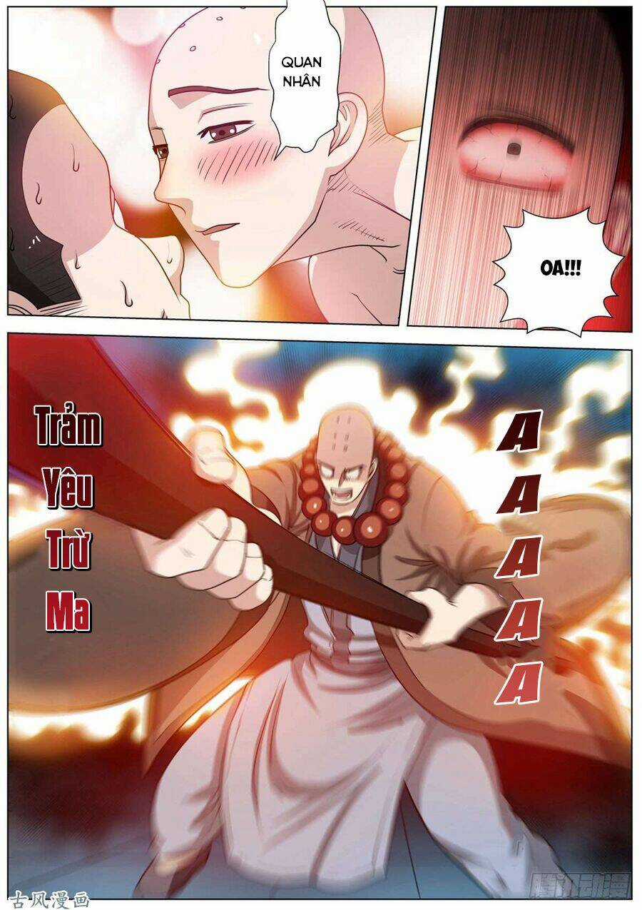 Phục Ma Thiên Sư Chapter 36 trang 10